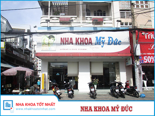 Nha khoa Mỹ Đức - 218 Thống Nhất, Phường 10 , Gò Vấp