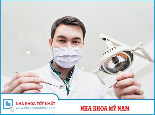 Nha khoa Mỹ Nam - 277 Trường Chinh, P. Tân Thới Nhất , Quận 12