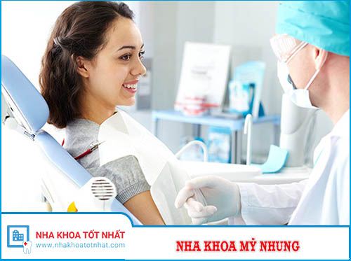 Nha Khoa Mỹ Nhung - 488 Nguyễn Đình Chiểu, Phường 4, Quận 3