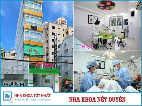 Nha khoa Nét Duyên - 62 Đặng Văn Ngữ, Phường 10 , Phú Nhuận