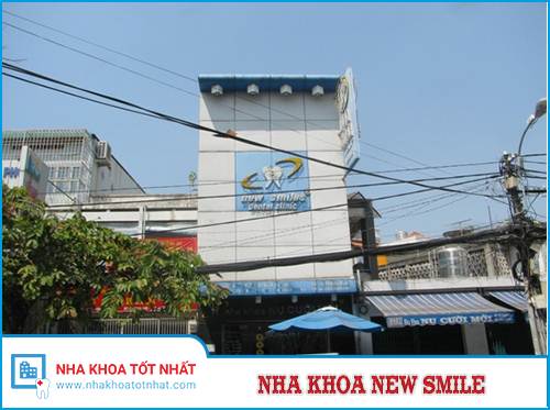 Nha khoa New Smiles - 163 Nơ Trang Long, Phường 12, Bình Thạnh