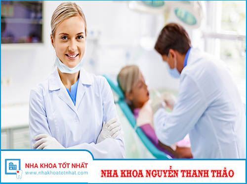 Nha khoa Nguyễn Thanh Thảo - 281/52/12 Lê Văn Sỹ, P. 1 , Tân Bình