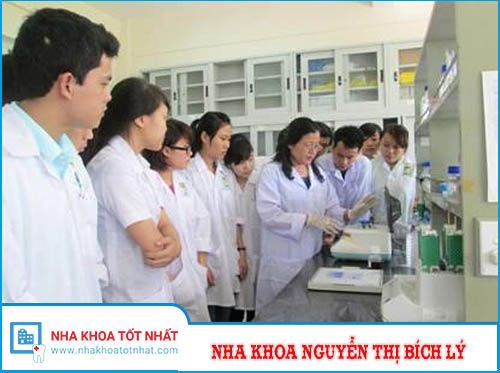 Nha khoa Nguyễn Thị Bích Lý - 51/46B Cao Thắng, Phường 3 , Quận 3