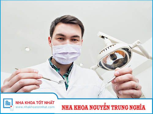 Nha khoa Nguyễn Trung Nghĩa - 21A Xóm Đất, Phường 8 , Quận 11