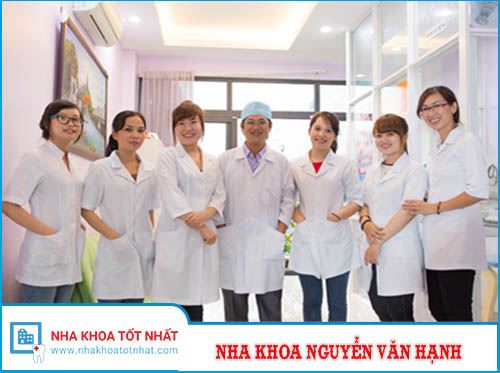 Nha Khoa Nguyễn Văn Hạnh - 553 Trần Hưng Đạo, P. Cầu Kho , Quận 1