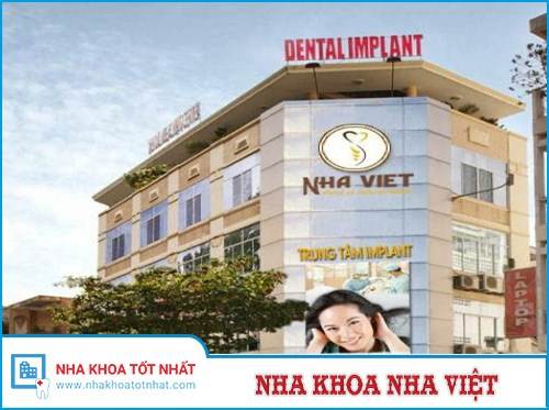 Nha khoa Nha Việt - 25 Lê Thị Riêng, Quận 1 TP.Hồ Chí Minh