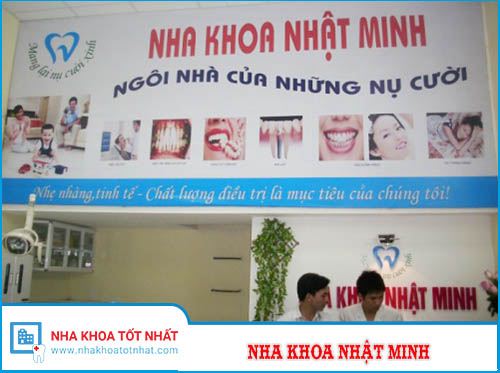 Nha khoa Nhật Minh - 247 Nguyễn Sơn, P. Phú Thạnh, Q. Tân Phú