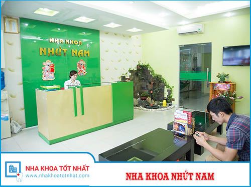 Nha khoa Nhứt Nam - 24 Bà Hom, Phường 13 , Quận 6