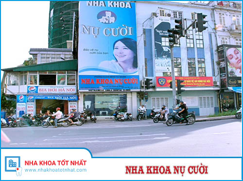 Nha Khoa Nụ Cười  - Số 1 Nghi Tàm, Tây Hồ, Hà Nội