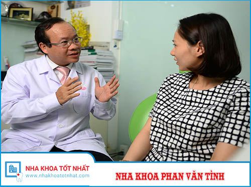 Nha Khoa Phan Văn Tình - 1441 Ba Tháng Hai, Phường 16 , Quận 11