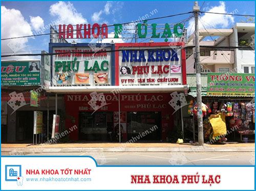 Nha khoa Phú Lạc - B5/126 Quốc Lộ 50, Xã Phong Phú, H. Bình Chánh