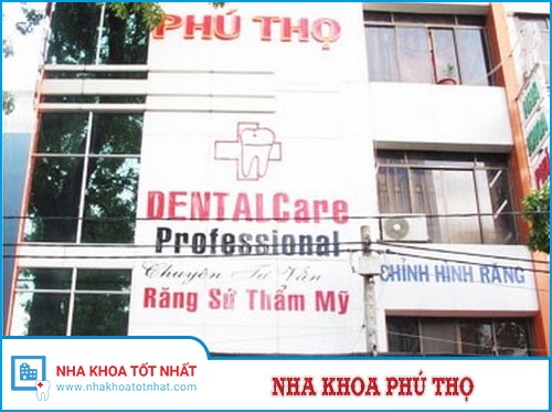 Nha Khoa Phú Thọ Số 95 - 797 đường 3/2, Phường 7, Quận 10