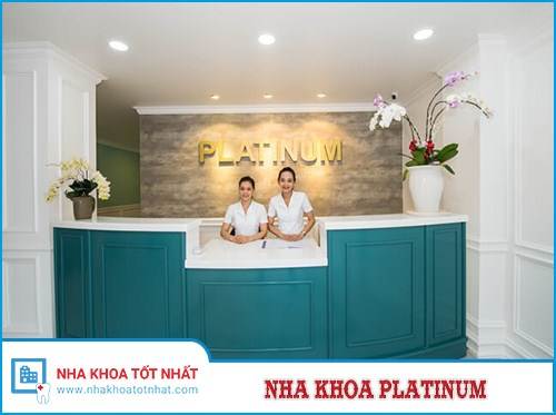 Nha khoa Platinum - 127 Nguyễn Cư Trinh, Quận 1, TPHCM