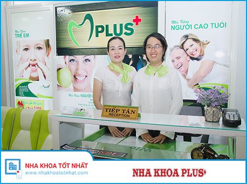 Nha Khoa Plus - 190 Huỳnh Văn Bánh, P. 12, Q. Phú Nhuận