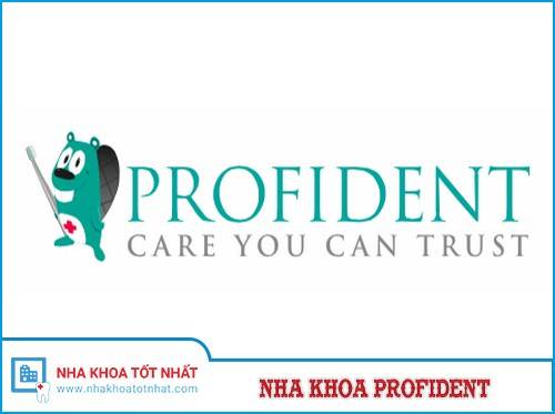 Nha Khoa Profident - 98 Nguyễn Đình Chiểu, P. Đa Kao, Q.1, TP. HCM