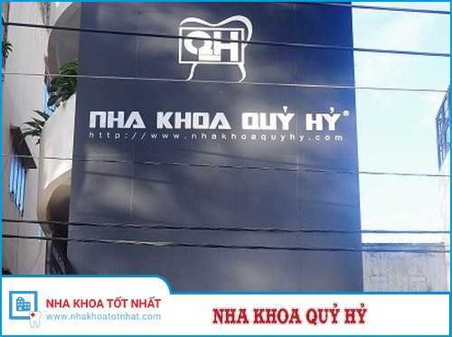 Nha Khoa Quý Hỷ - 391 Nguyễn Tri Phương, Phường 5, Quận 10