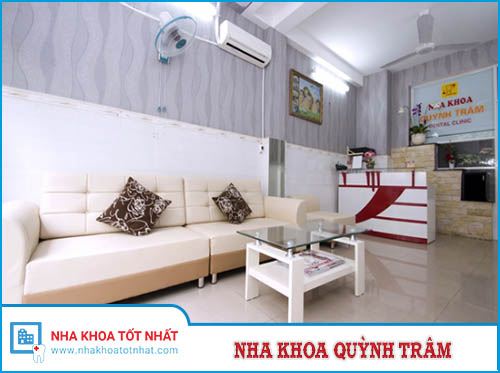 Nha khoa Quỳnh Trâm - 228 Ni Sư Huỳnh Liên, P. 10, Q. Tân Bình