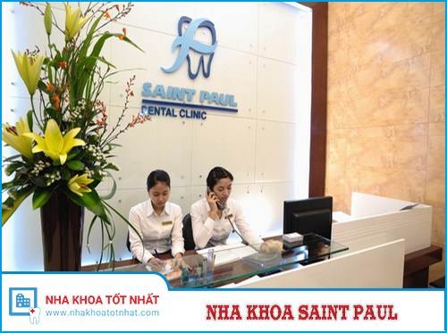 Nha Khoa Saint Paul - 50 Nguyễn Thị Minh Khai, Đa Kao, Quận 1, Hồ Chí Minh