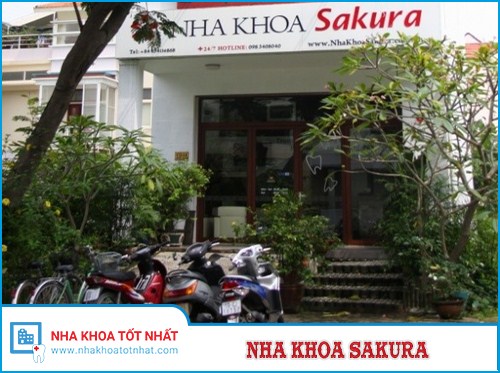 Nha Khoa Sakura - 69 Đường Số 6, Tân Phong, Quận 7, Hồ Chí Minh