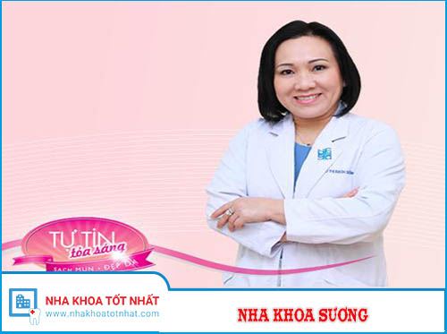 Nha Khoa Sương - 106C Nguyễn Văn Cừ, Phường Nguyễn Cư Trinh , Quận 1