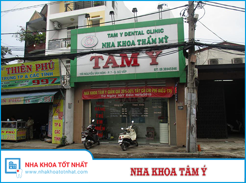 Nha Khoa Tâm Ý - 139 Nguyễn Văn Nghi, Phường 7 , Gò Vấp