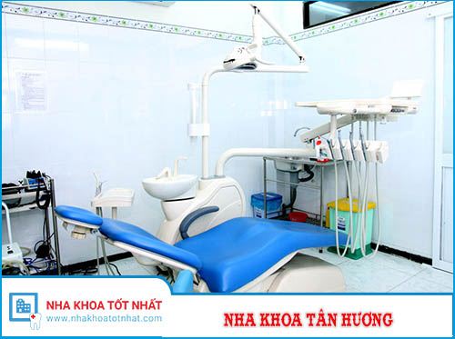 Nha khoa Tân Hương - 247 Tân Hương, P. Tân Quý, Q. Tân Phú