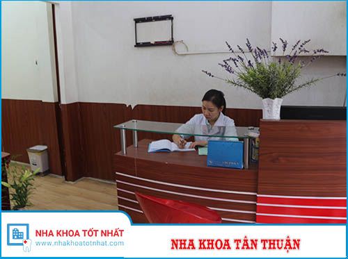 Nha Khoa Tân Thuận - 79/1C Phan Văn Hớn, P. Tân Thới Nhất, Quận 12