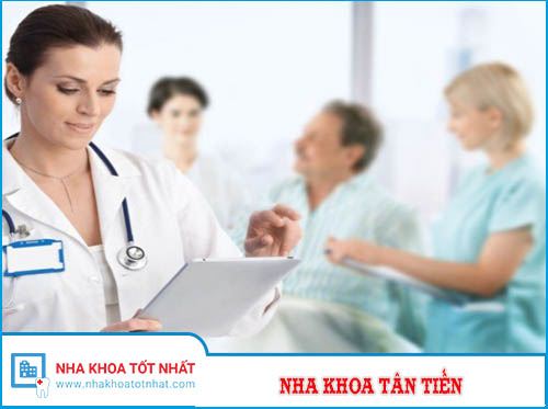 Nha khoa Tân Tiến - 707 Hoàng Sa, Phường 7 , Quận 3