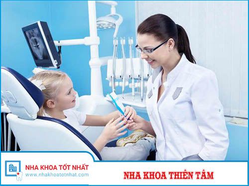 Nha khoa Thiên Tâm - 2C Bến Cát, Phường 7 , Quận Tân Bình