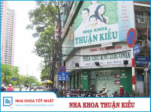 Nha Khoa Thuận Kiều - 98 Dương Tử Giang, Phường 14, Quận 5, Hồ Chí Minh