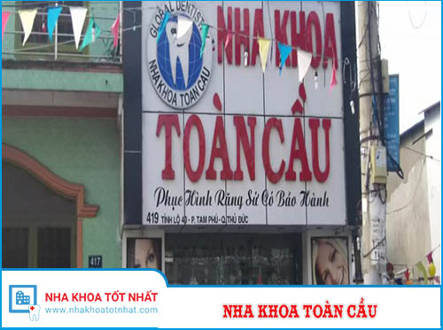 Nha khoa Toàn Cầu - 228 Hòa Hảo, P.3, Quận 10