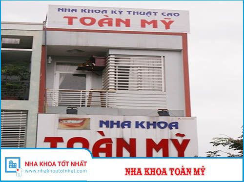 Nha Khoa Toàn Mỹ - 321 Lê Văn Quới, Phường Bình Trị Đông, Bình Tân