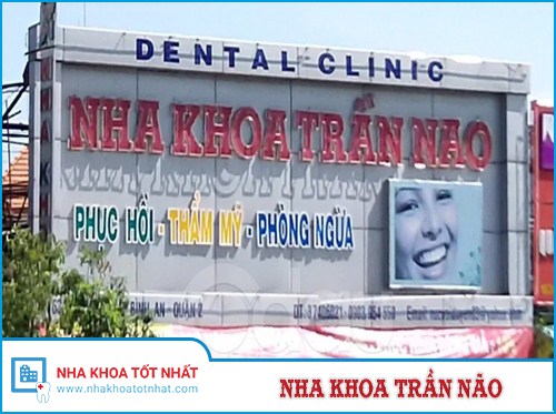 Nha Khoa Trần Não - 163 Trần Não, P.Bình An, Quận 2 - TP. HCM