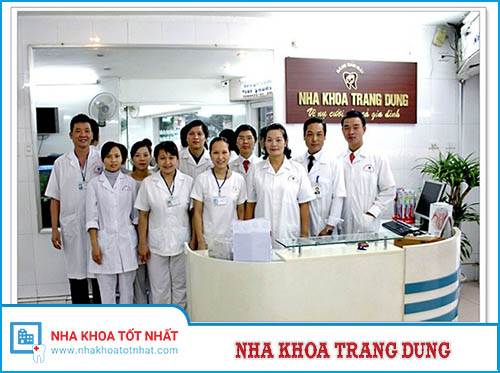 Nha khoa Trang Dung - 3 Trần Hưng Đạo, Hai Bà Trưng, Hà Nội