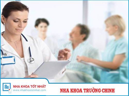 Nha khoa Trường Chinh - 440 Trường Chinh, Phường 13, Tân Bình