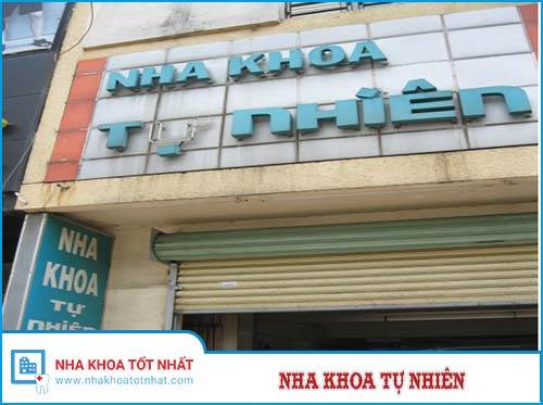 Nha khoa Tự Nhiên - 412D Lê Văn Sỹ, Phường 2 , Tân Bình