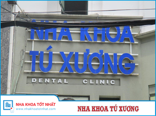 Nha Khoa Tú Xương - 51A Tú Xương, Phường 7, Quận 3, TP HCM