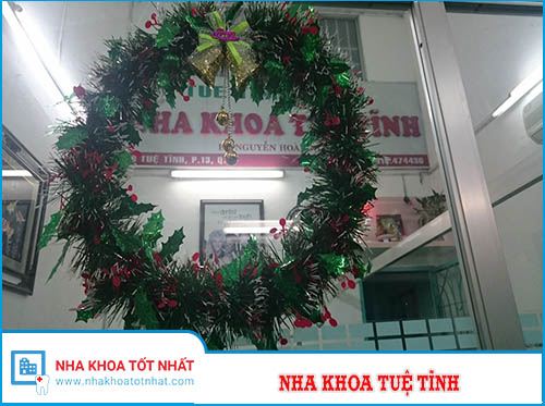 Nha Khoa Tuệ Tĩnh - 29 Tuệ Tĩnh, Phường 13 , Quận 11