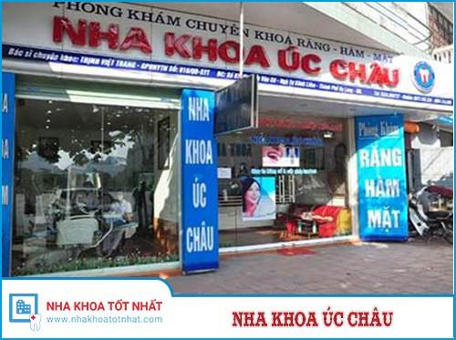 Nha Khoa Úc Châu - 31 Nguyễn Đình Chiểu, Quận 1