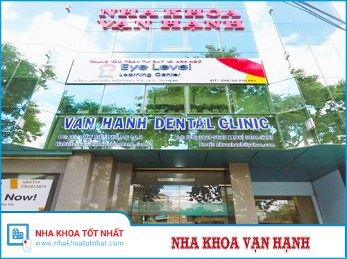 Nha Khoa Vạn Hạnh - 207 Điện Biên Phủ, Phường 6, Quận 3, Hồ Chí Minh