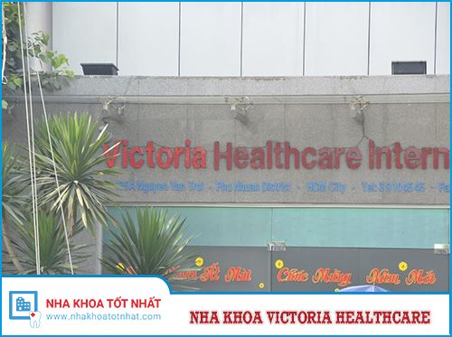 Nha Khoa Victoria Healthcare - 135A Nguyễn Văn Trỗi, P. 12, Q. Phú Nhuận