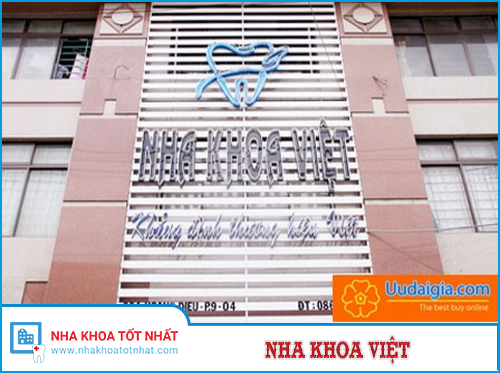 Nha khoa Việt - 004 Chung Cư H1, Hoàng Diệu, Phường 9, Quận 4