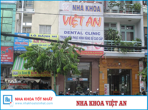 Nha khoa Việt An - 494 Nguyễn Thái Sơn, Phường 5 , Gò Vấp