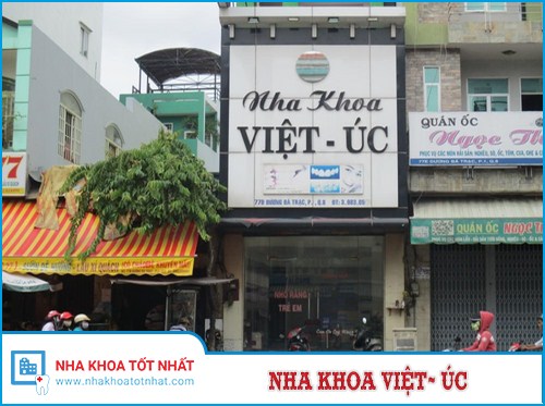 Nha Khoa Việt Úc - 7D Dương Bá Trạc, Phường 1, Quận 8