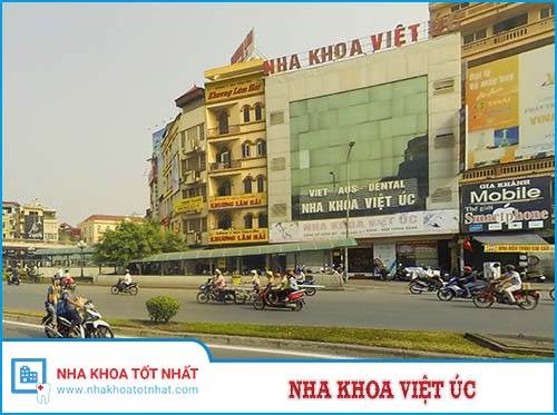 Nha Khoa Việt Úc - 630 Trường Chinh, Đống Đa