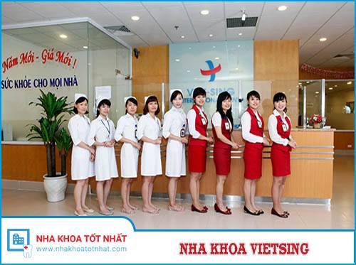 Bệnh viện Vietsing  - Pacific Place 83B Lý Thường Kiệt, Hoàn Kiếm