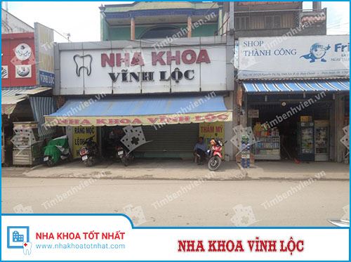 Nha Khoa Vĩnh Lộc - D7/28 Nguyễn Thị Tú, Xã Vĩnh Lộc B, H. Bình Chánh