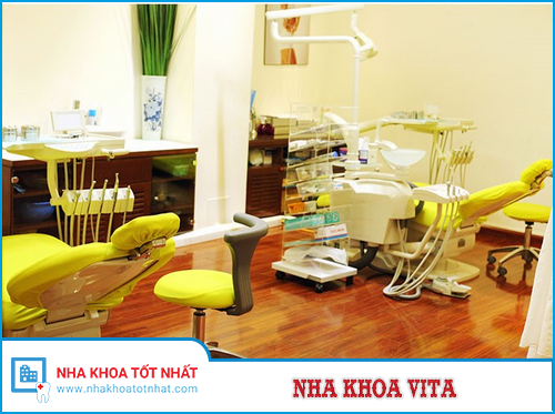 Nha khoa Vita - 339A Nguyễn Đình Chiểu, Phường 5, Quận 3, TPHCM