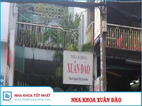 Nha khoa Xuân Đào - 68 Phạm Văn Hai, Phường 2 , Tân Bình