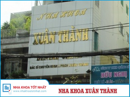 Nha khoa Xuân Thành - 287 Lý Thái Tổ, Phường 9, Quận 10